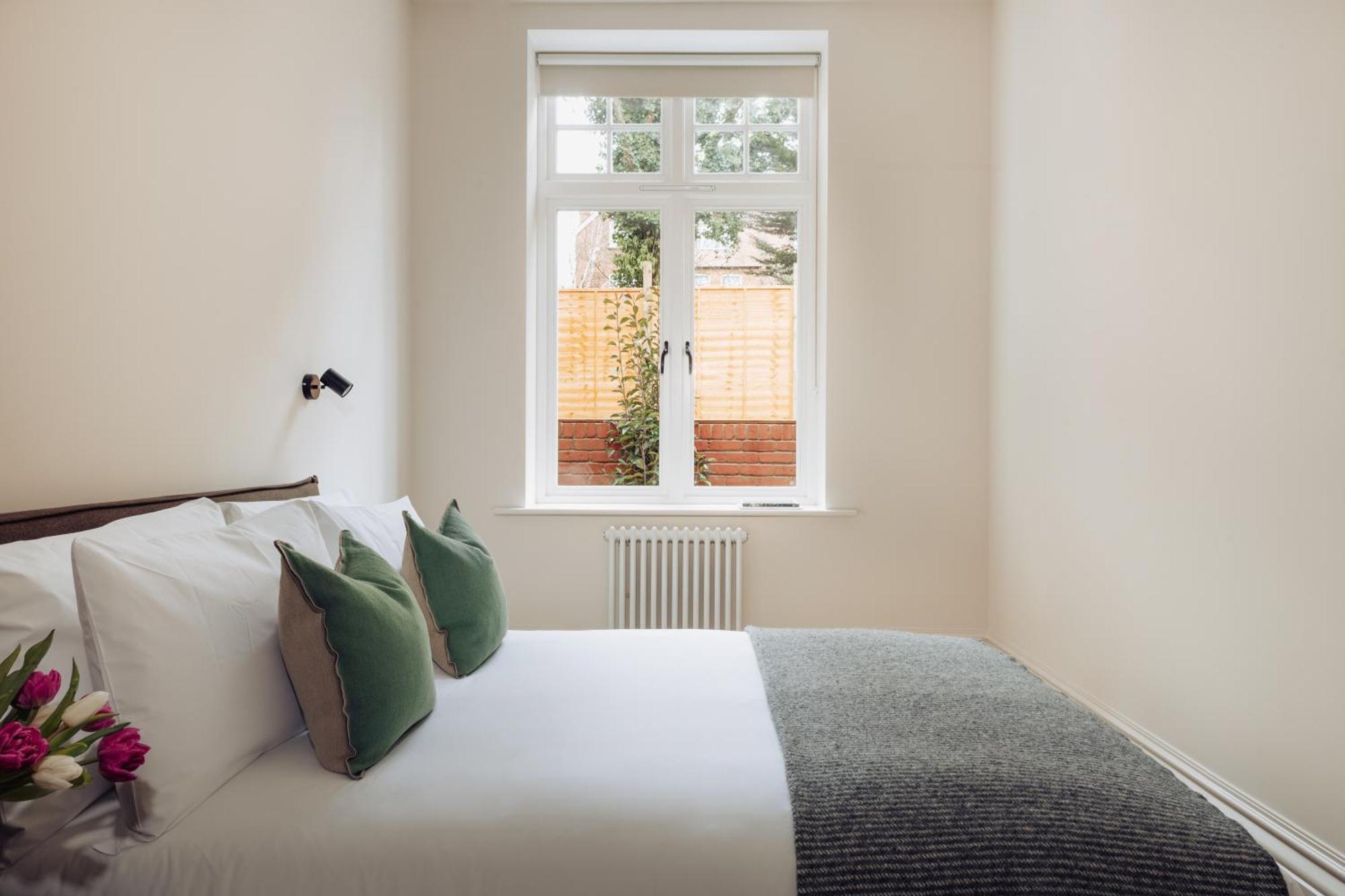 Fivem West Hampstead - North Appartamento *