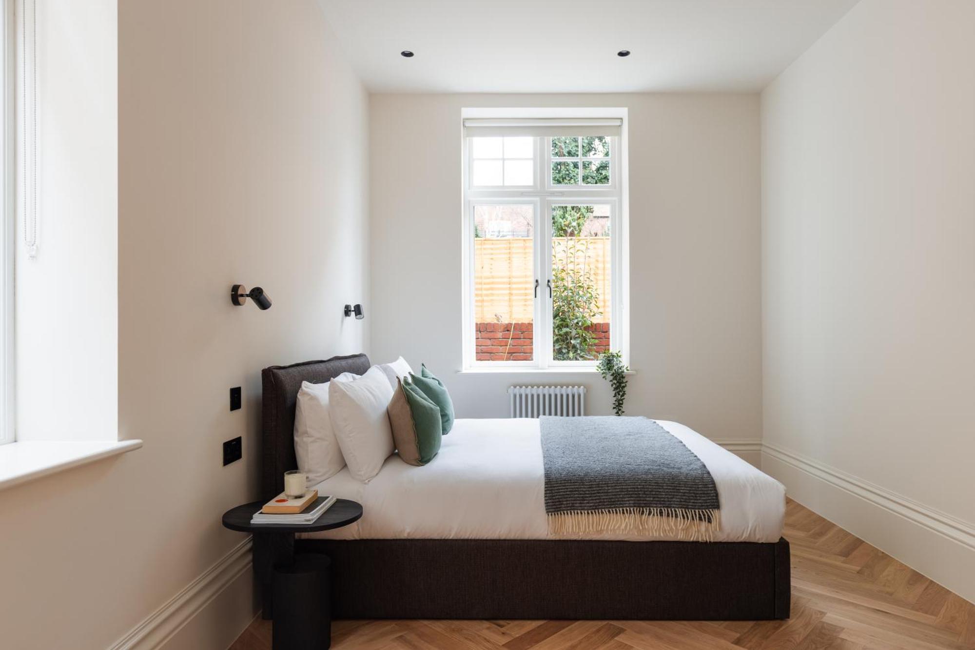 Apartment Fivem West Hampstead - North *