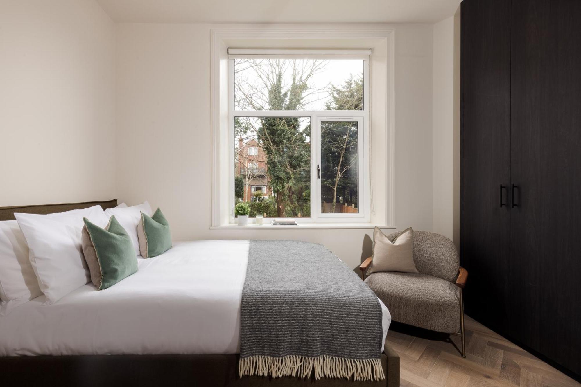 Fivem West Hampstead - North Londra