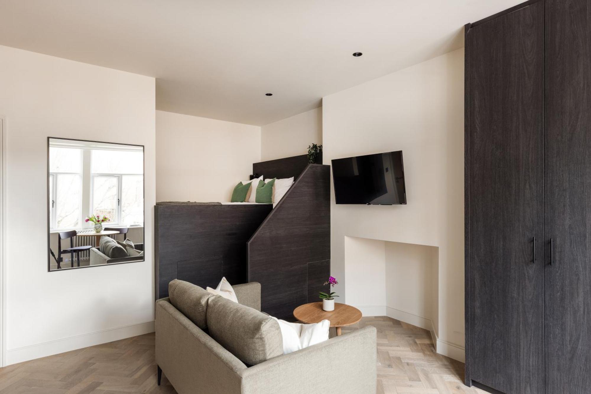 Fivem West Hampstead - North Appartamento *