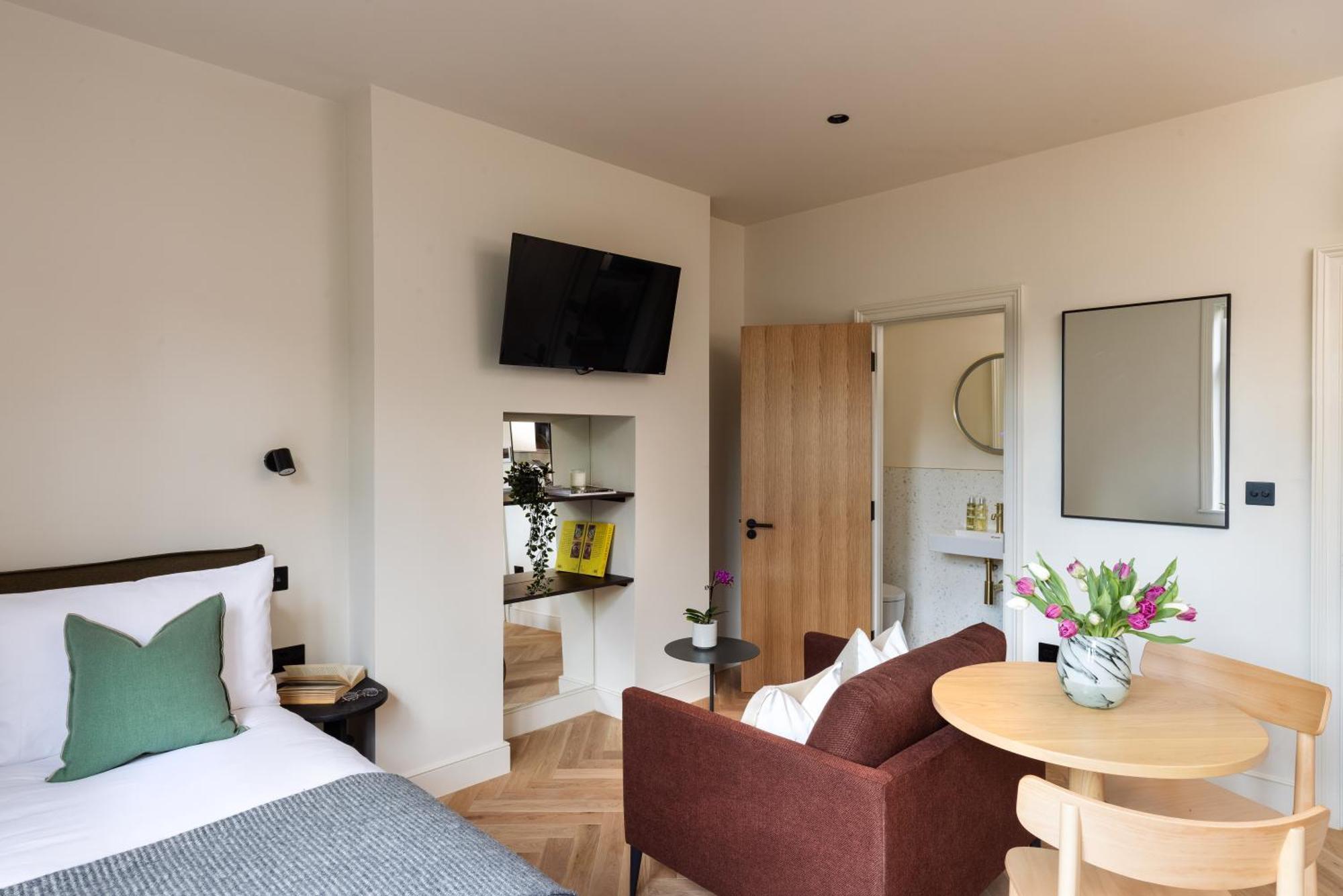 Fivem West Hampstead - North Appartamento *