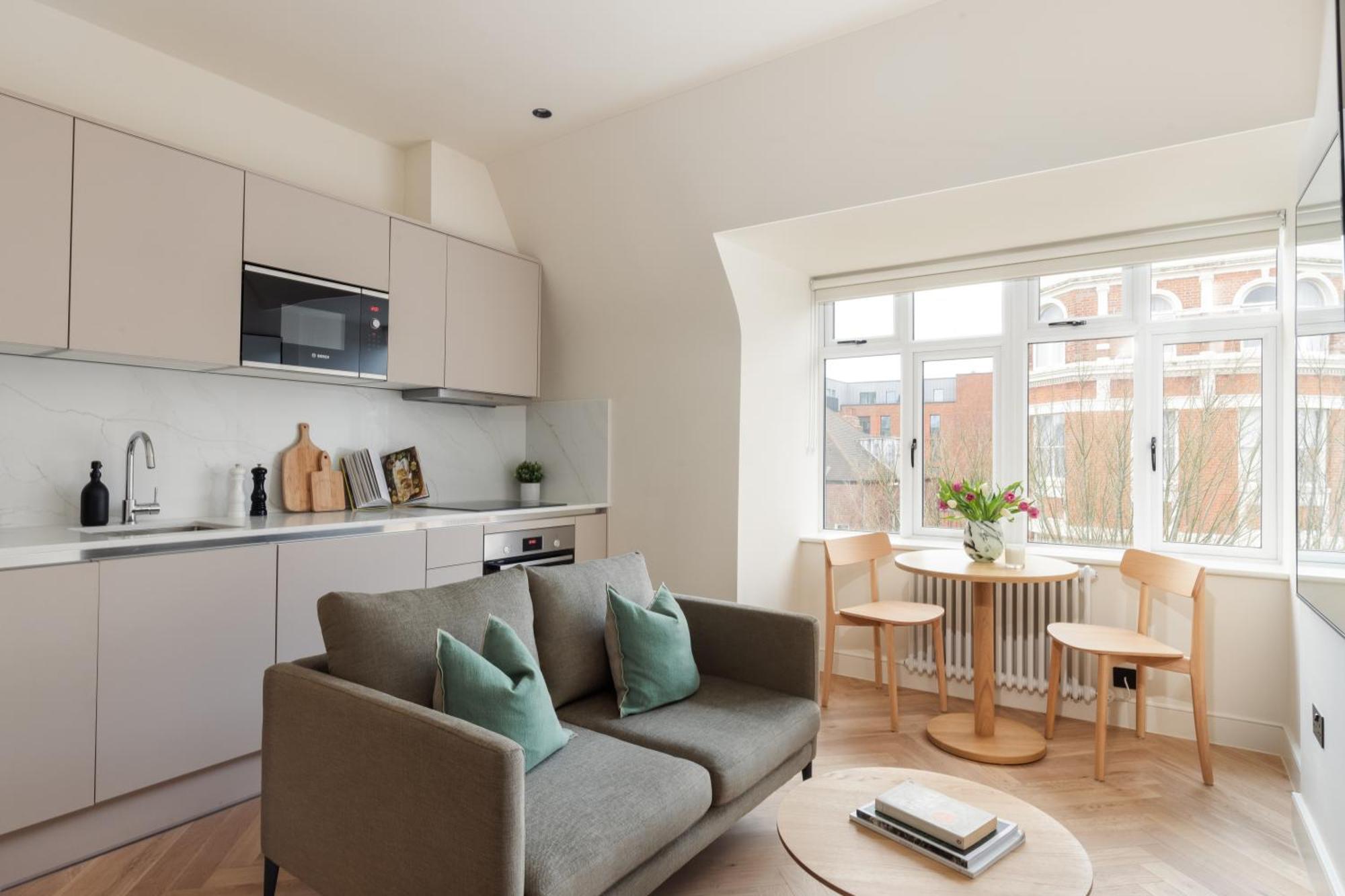 Fivem West Hampstead - North Appartamento *