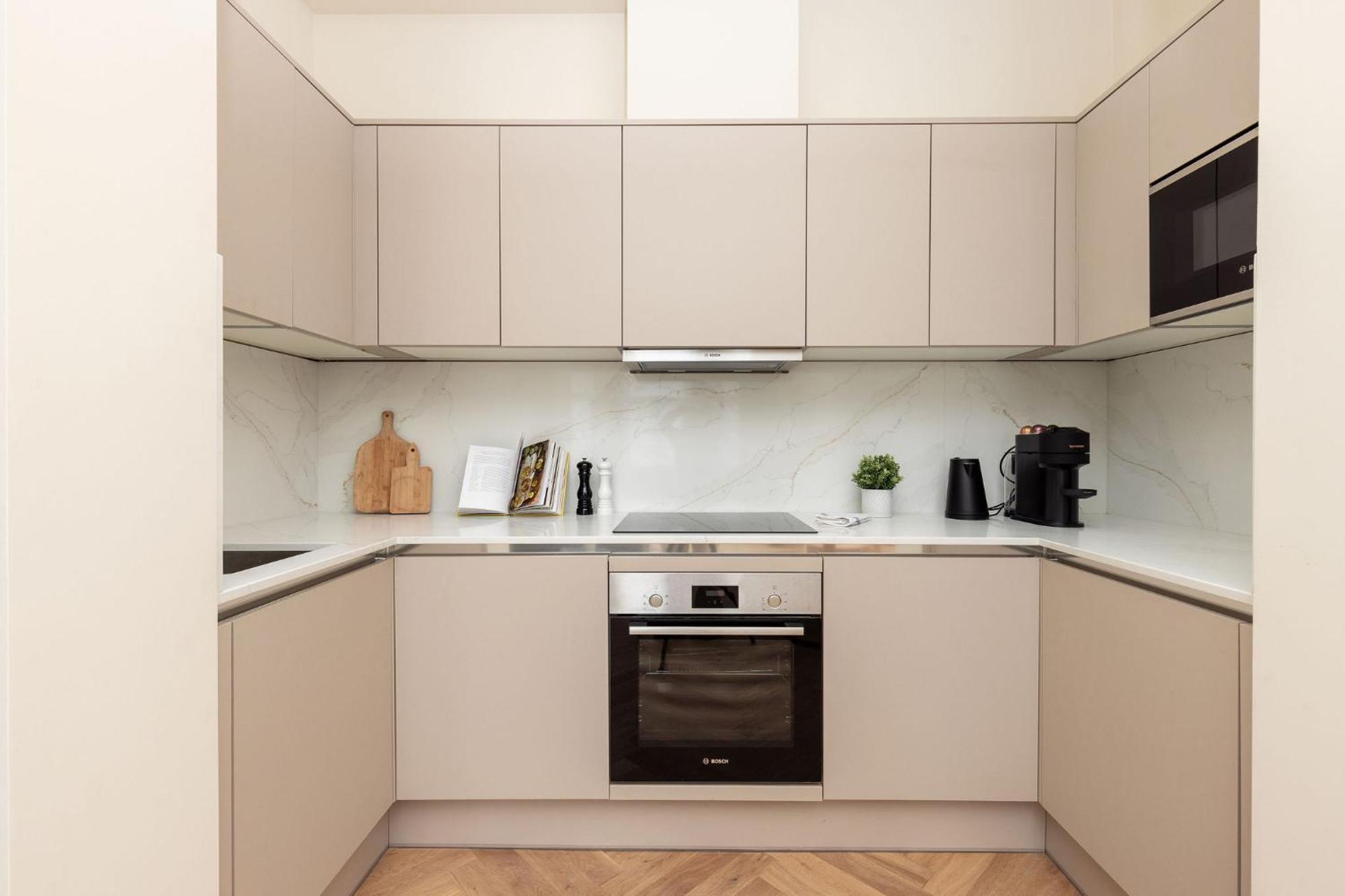 Fivem West Hampstead - North Appartamento
