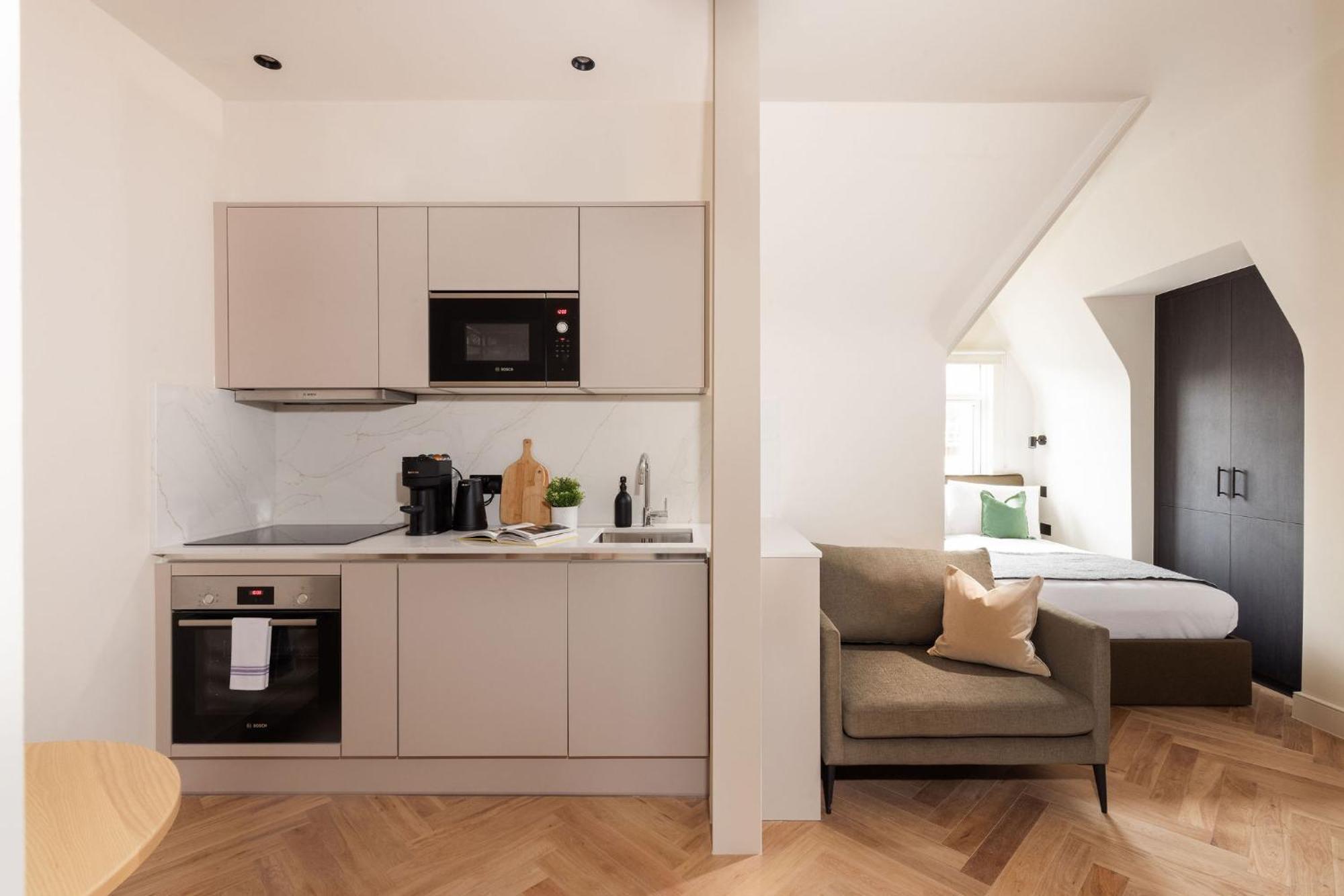 Fivem West Hampstead - North Appartamento