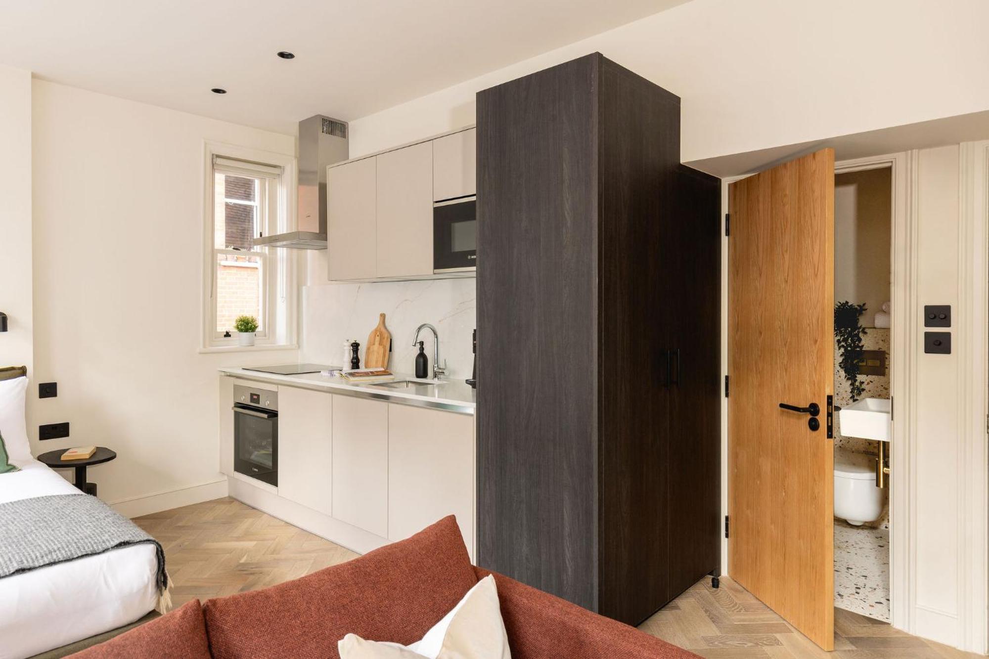 Appartamento Fivem West Hampstead - North *